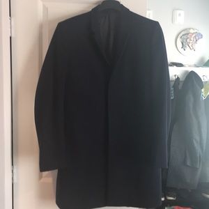Men’s Cos Wool Coat Size 44R